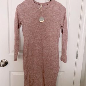 Pinkblush Women’s maternity dress